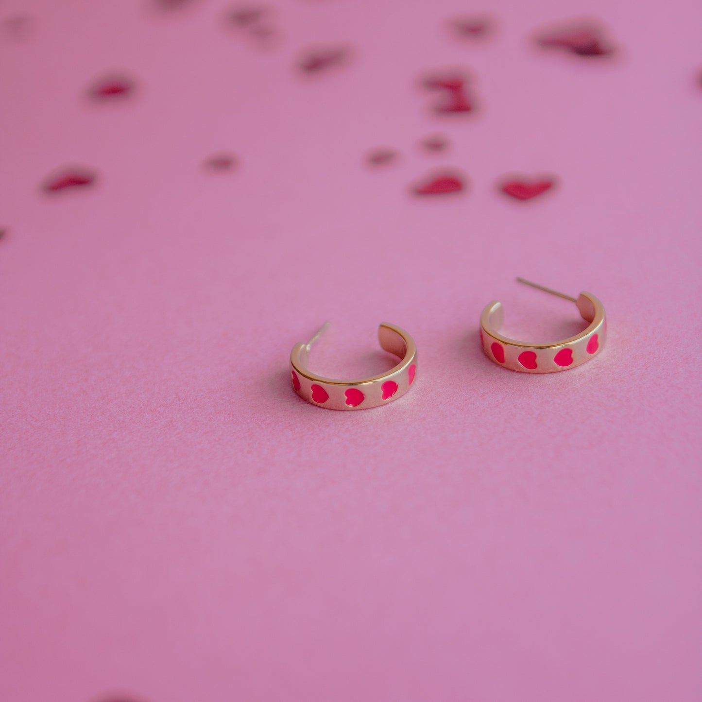 Babygirl Hoops