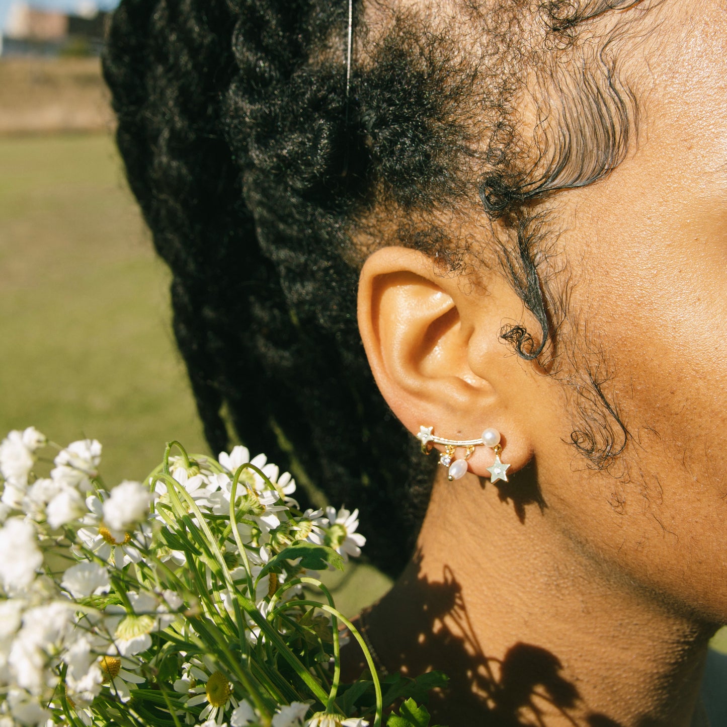 Cruel Summer Ear Climbers