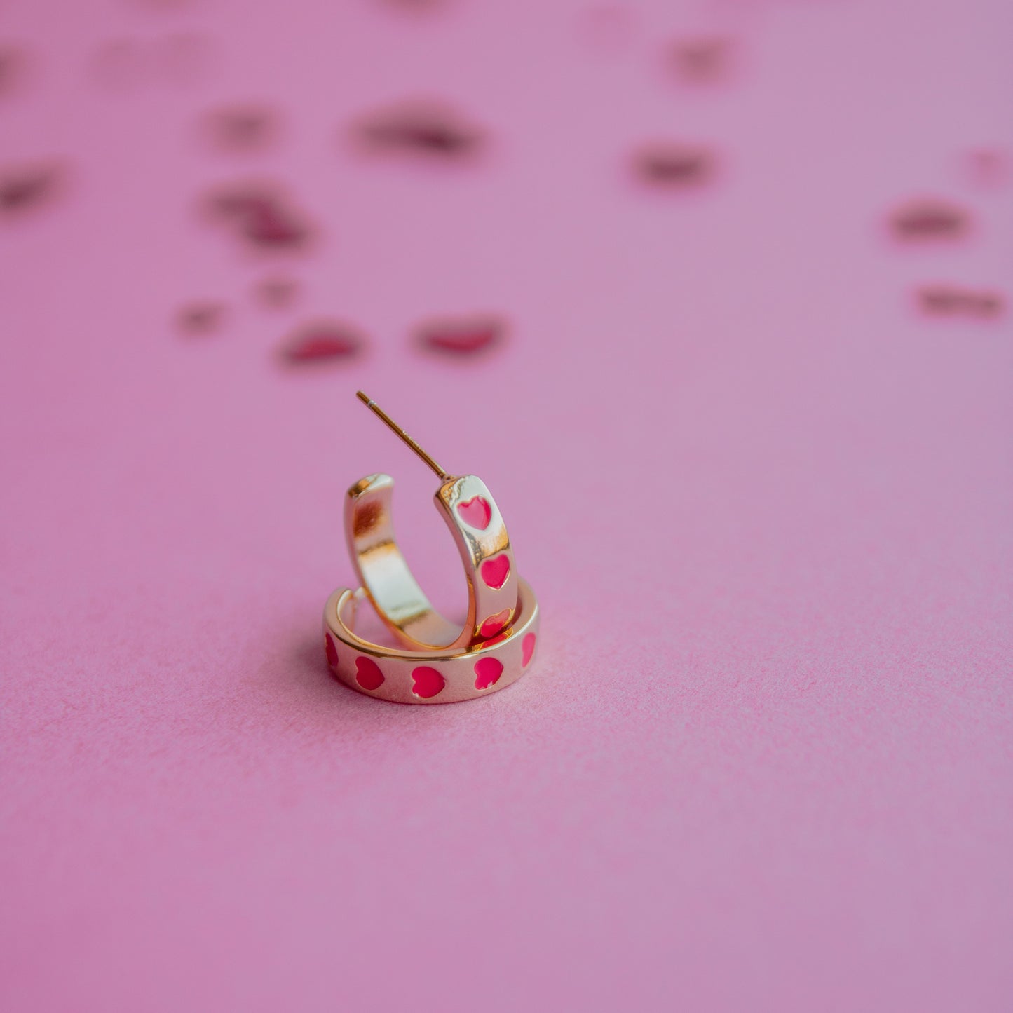 Babygirl Hoops
