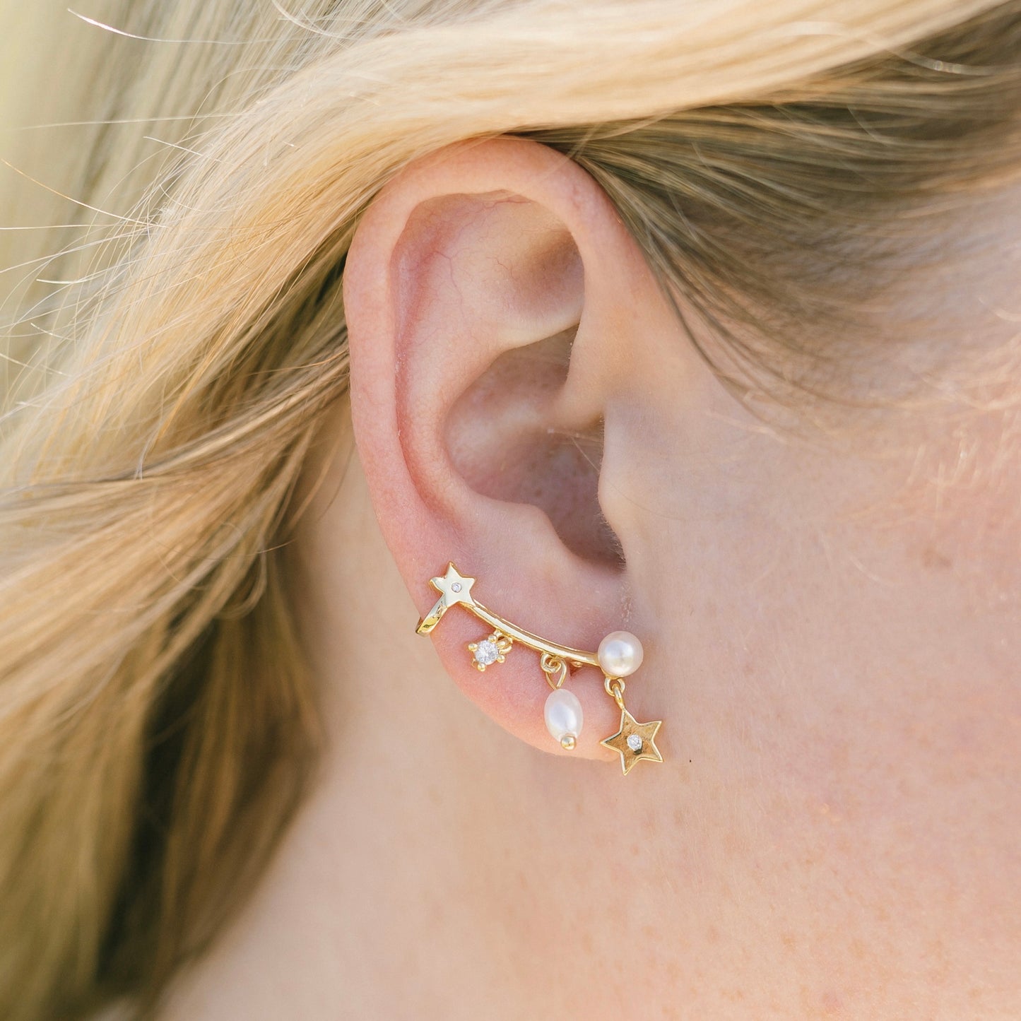 Cruel Summer Ear Climbers