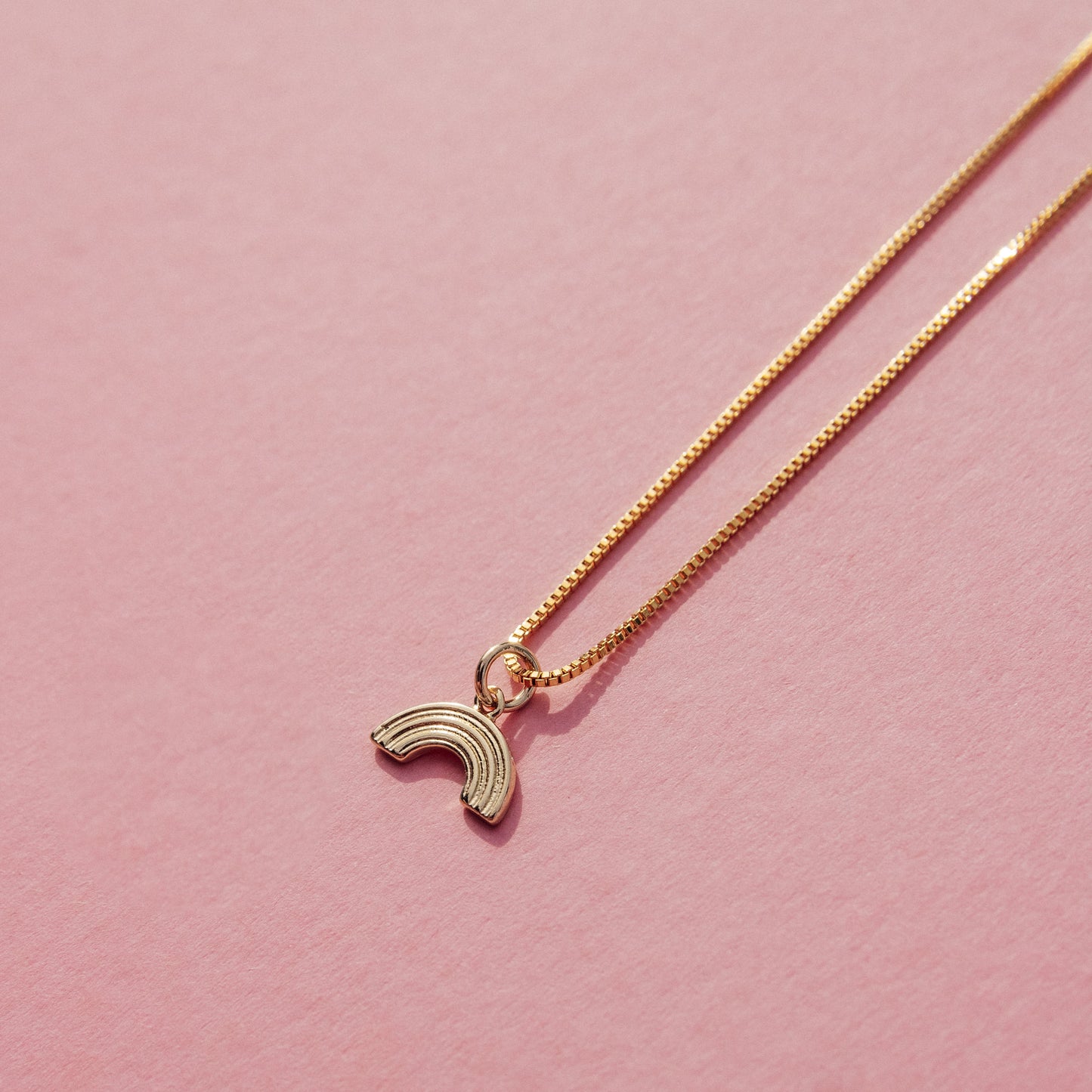 Look Up Necklace