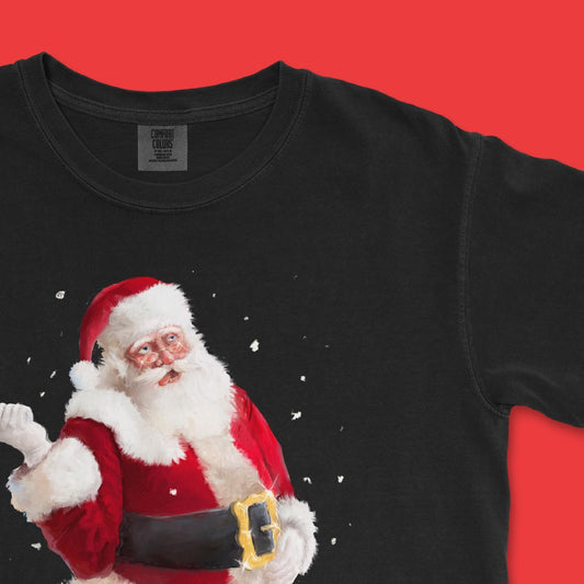 Slay, Santa! Tee