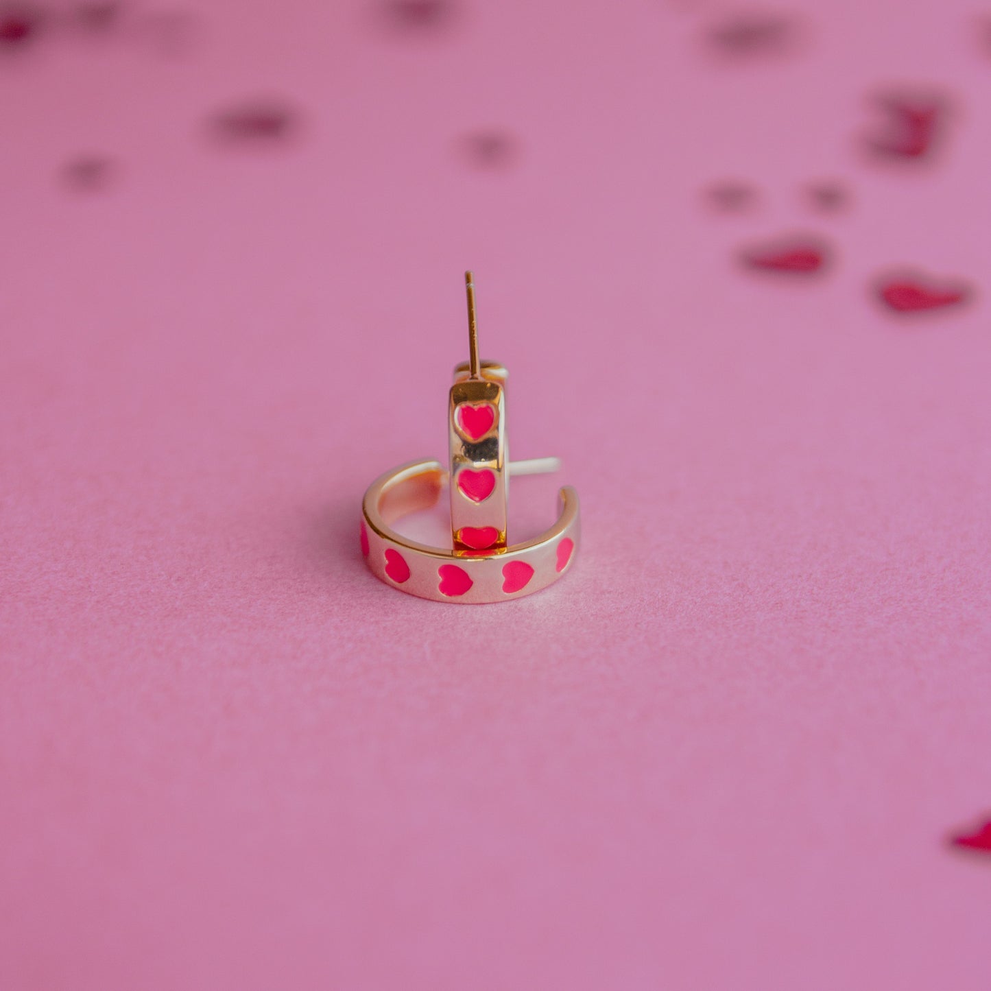 Babygirl Hoops
