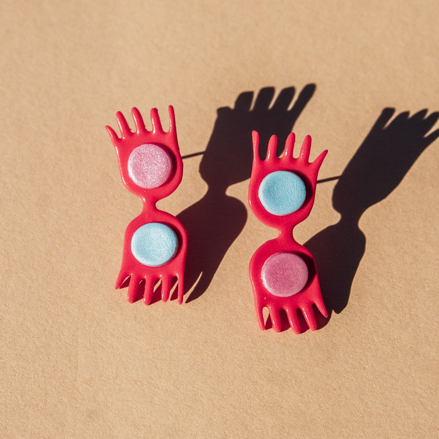 Luna Studs