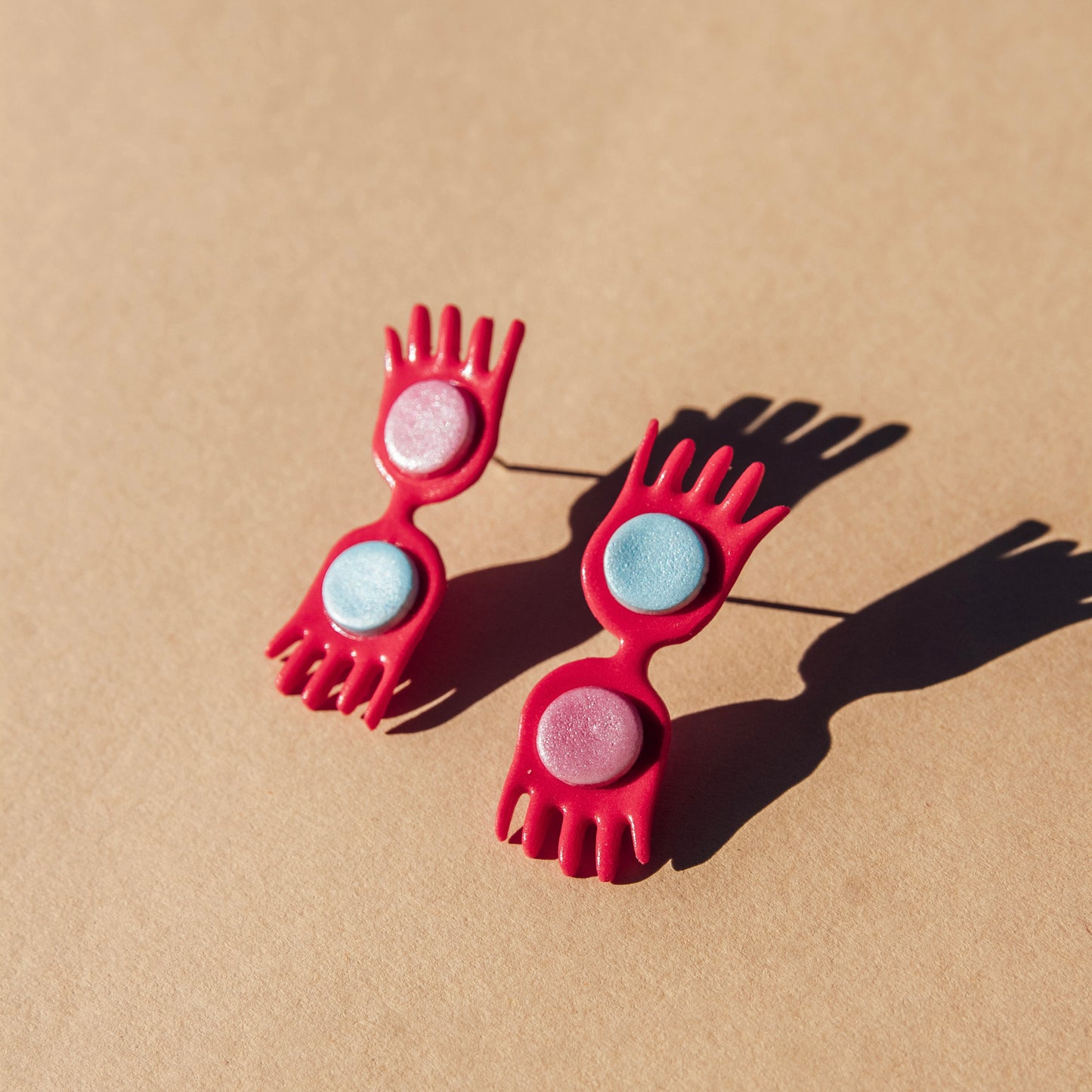 Luna Studs