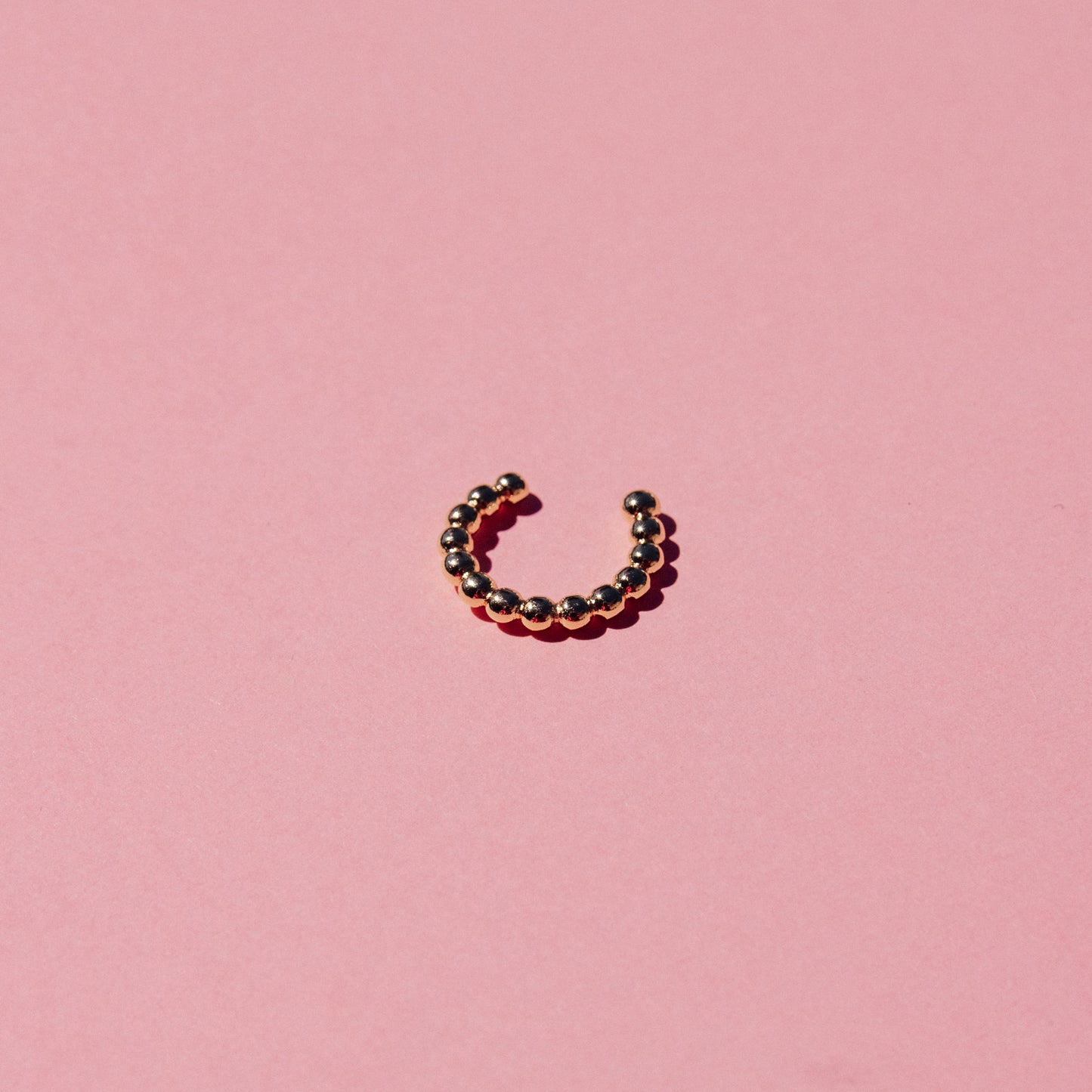 Bubbles Ear Cuff