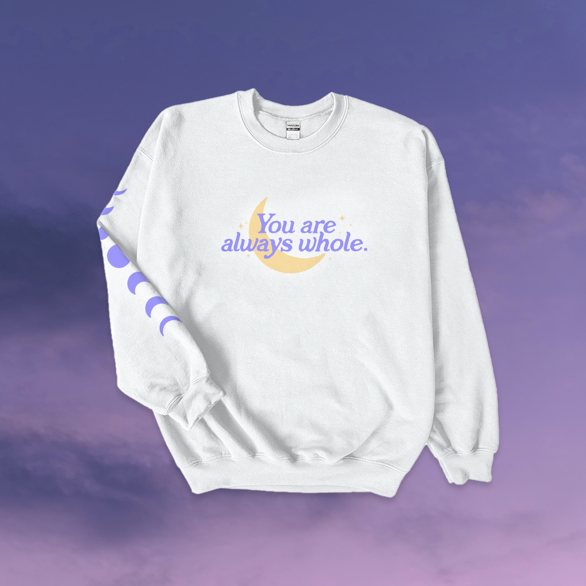 Always Whole Pullover