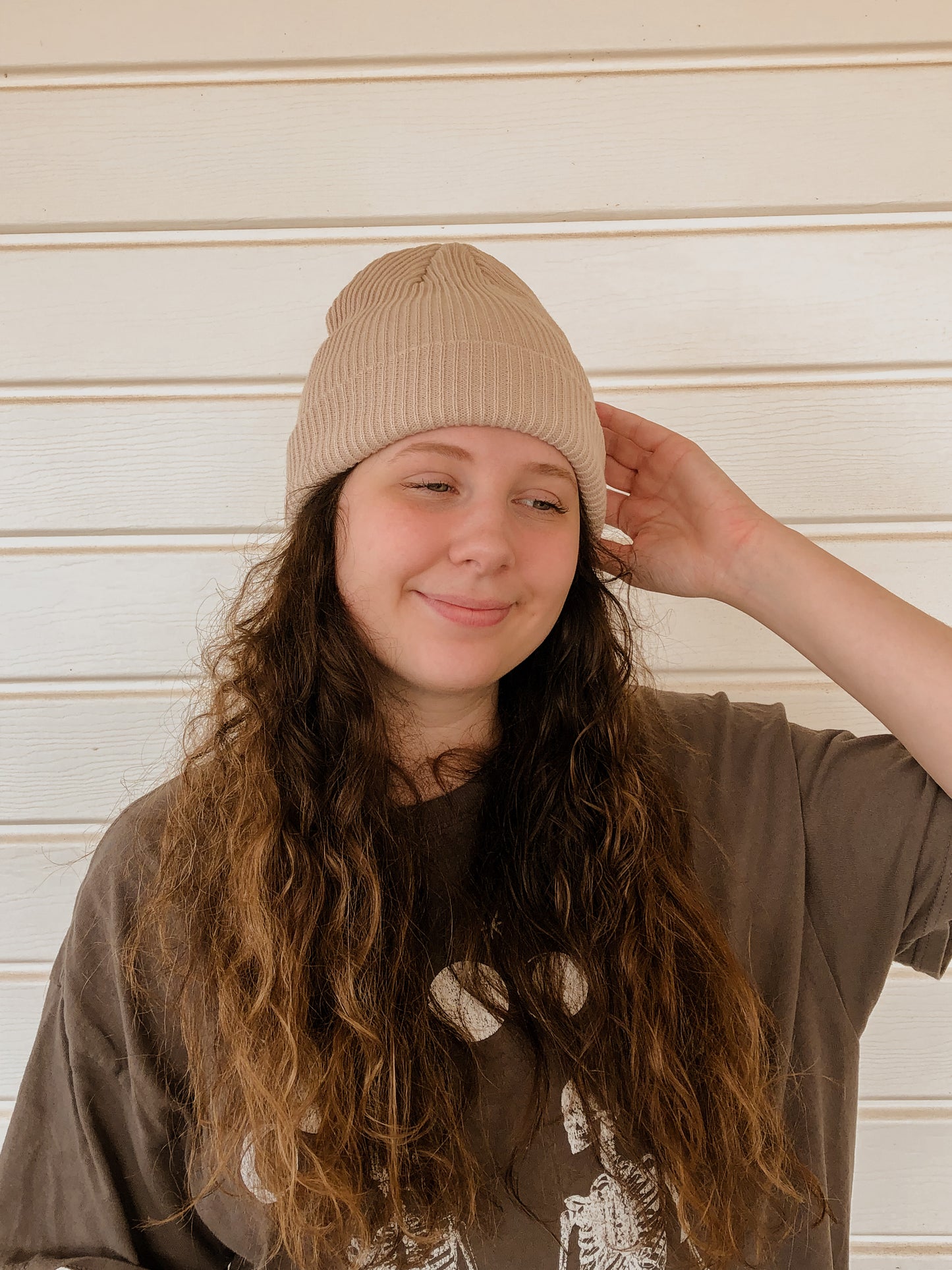 Elevated Essential Beanie