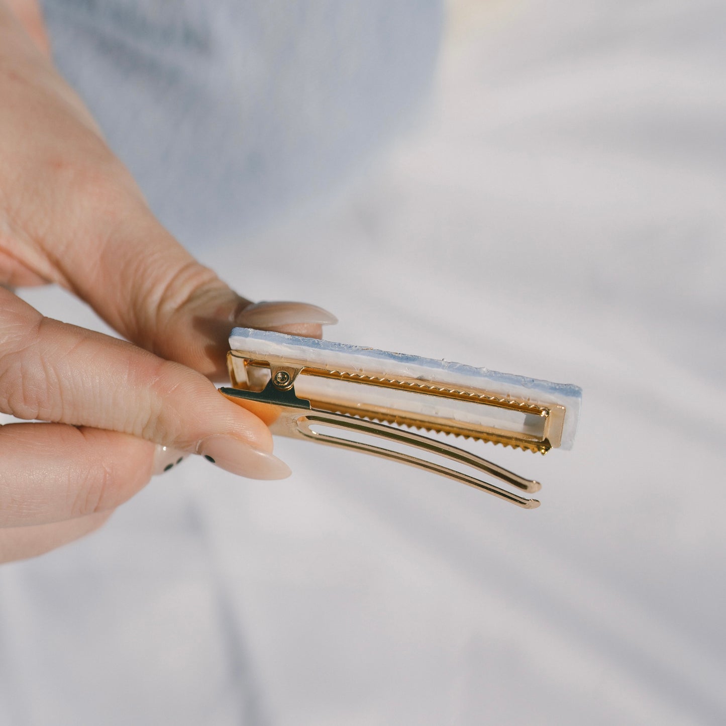 Saw You In A Dream Hair-Clip
