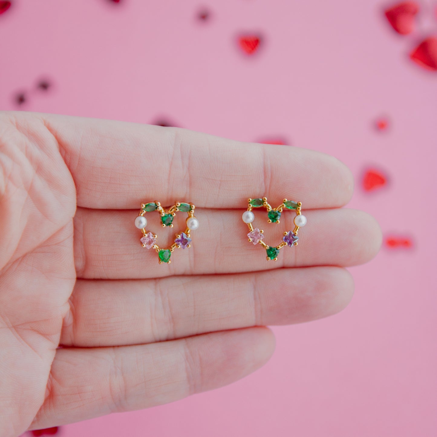 Gettin’ Lucky Studs
