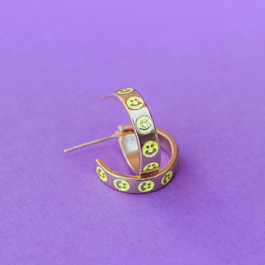 Bright Smiles Hoops