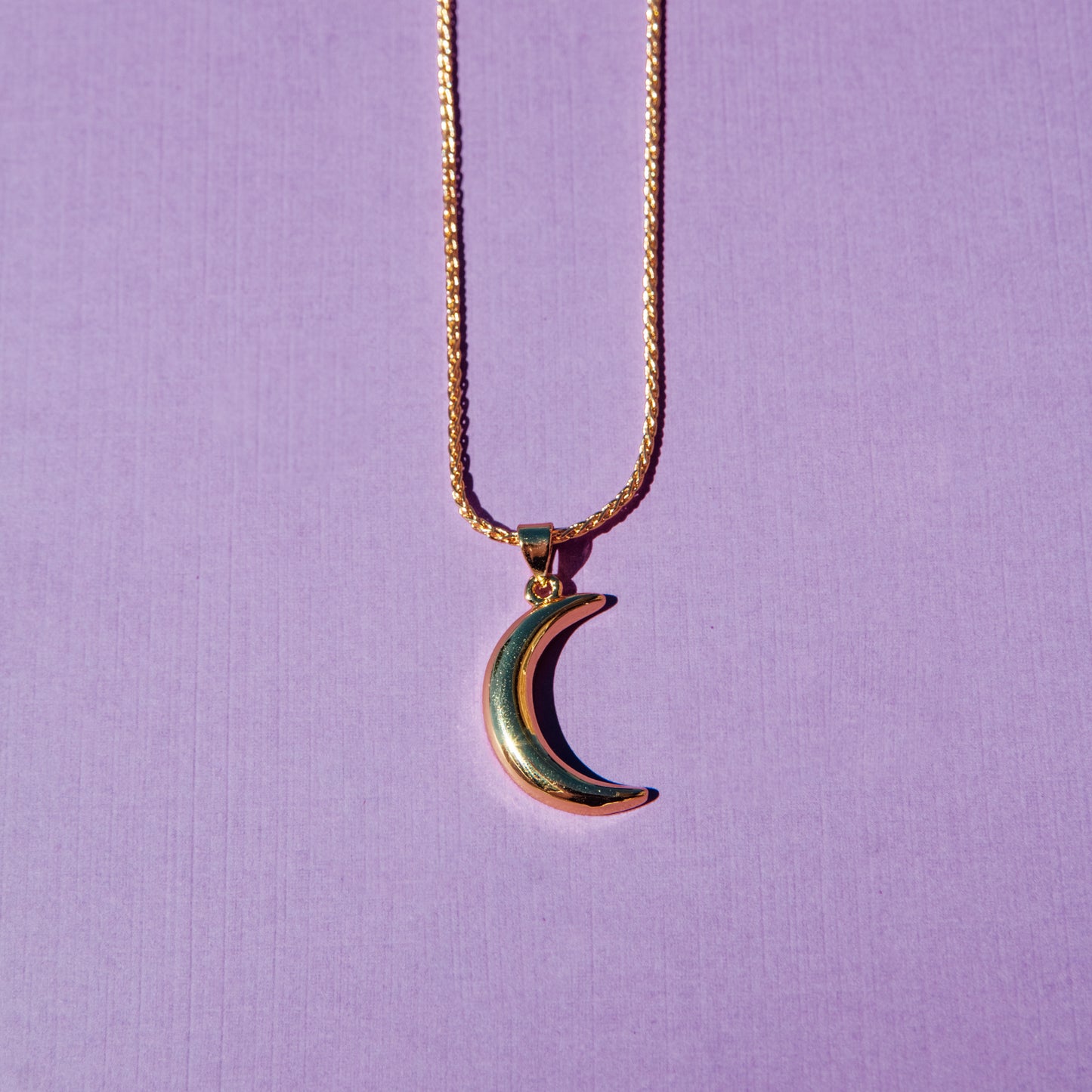 Satellite Necklace