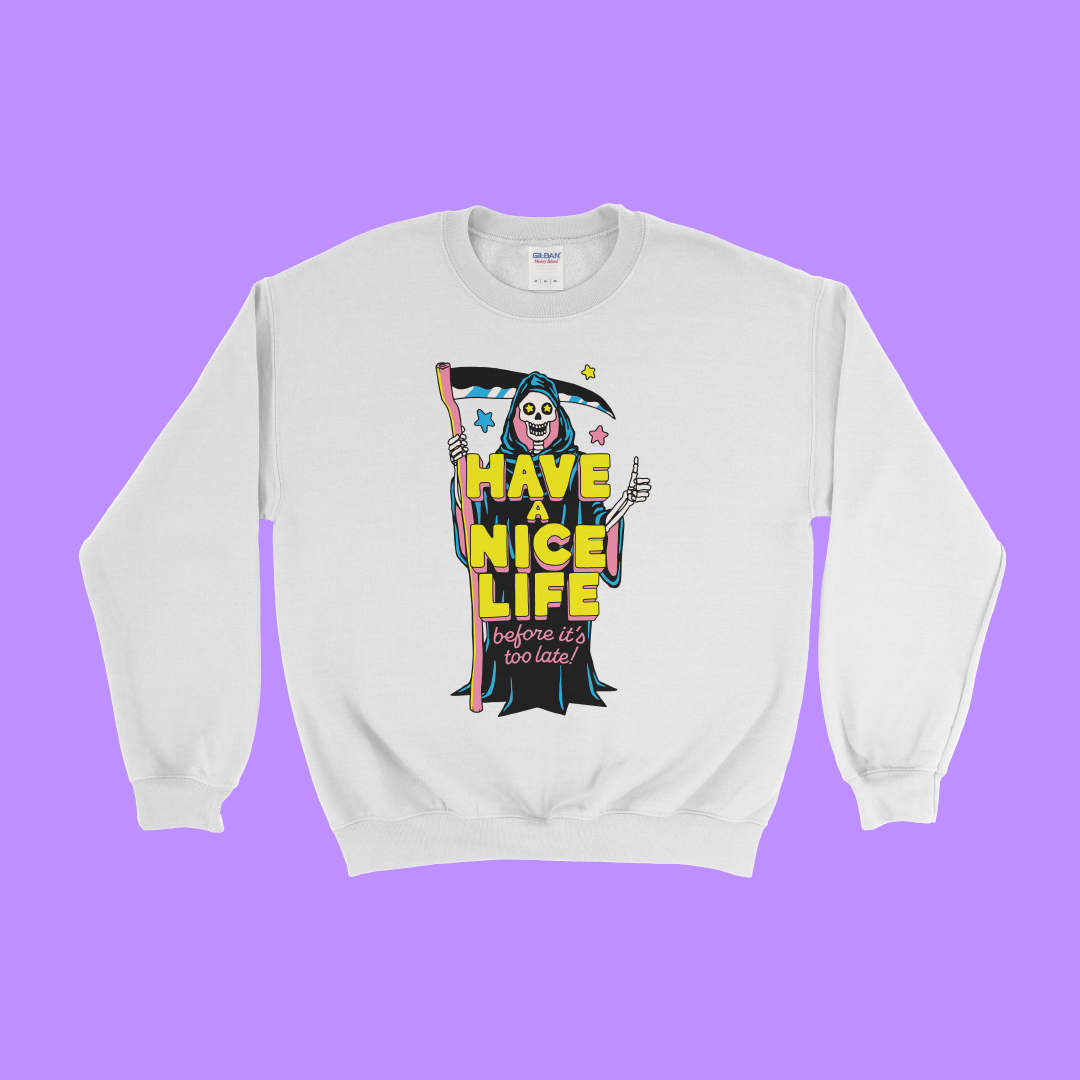 Nice Life Pullover