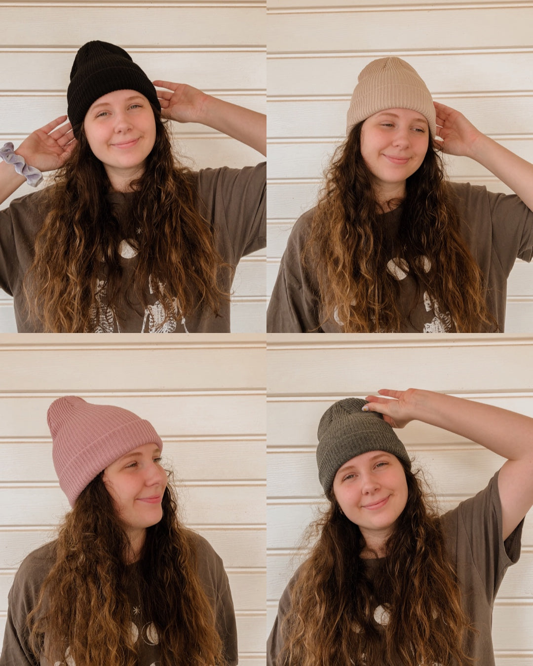 Elevated Essential Beanie