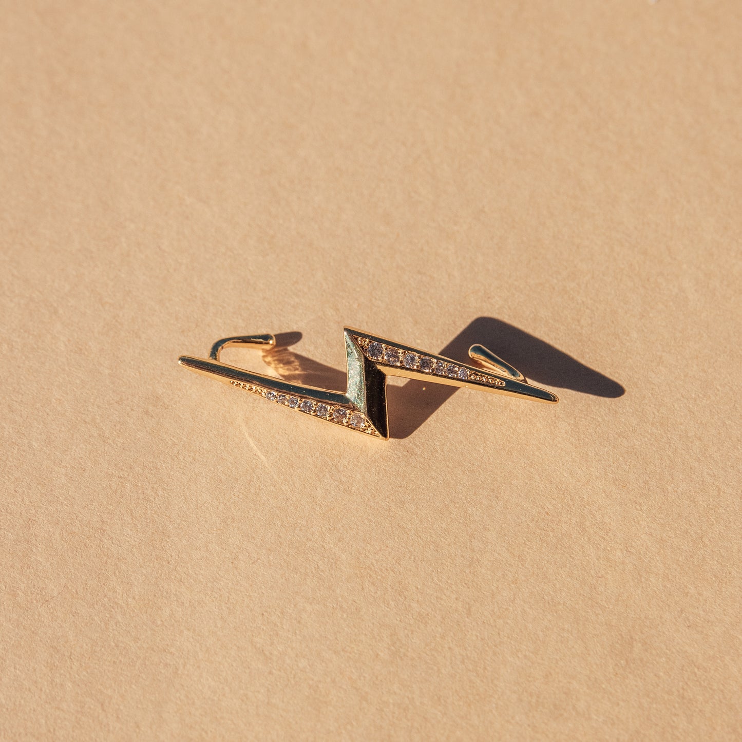 Chosen One Statement Cuff