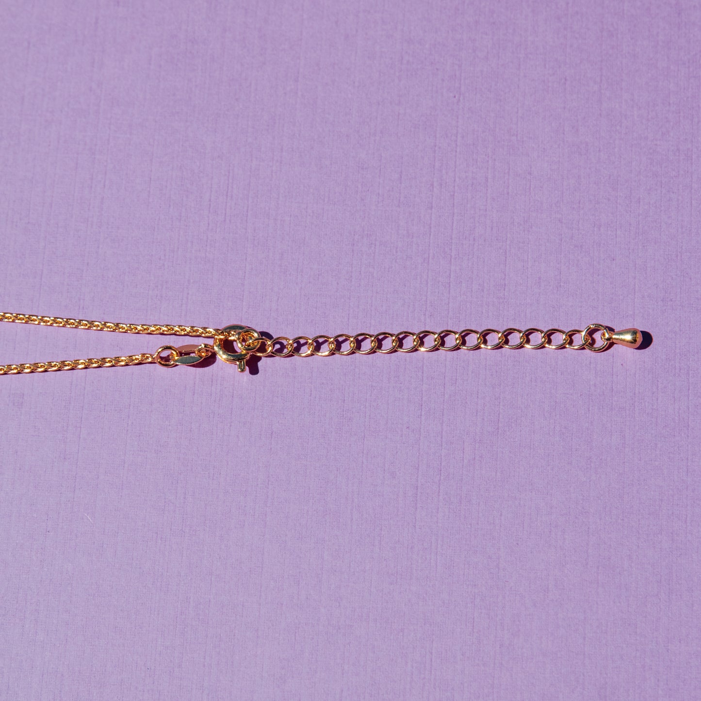 Satellite Necklace