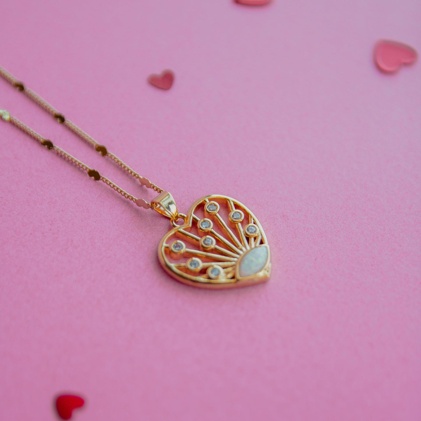 Love Loud Necklace