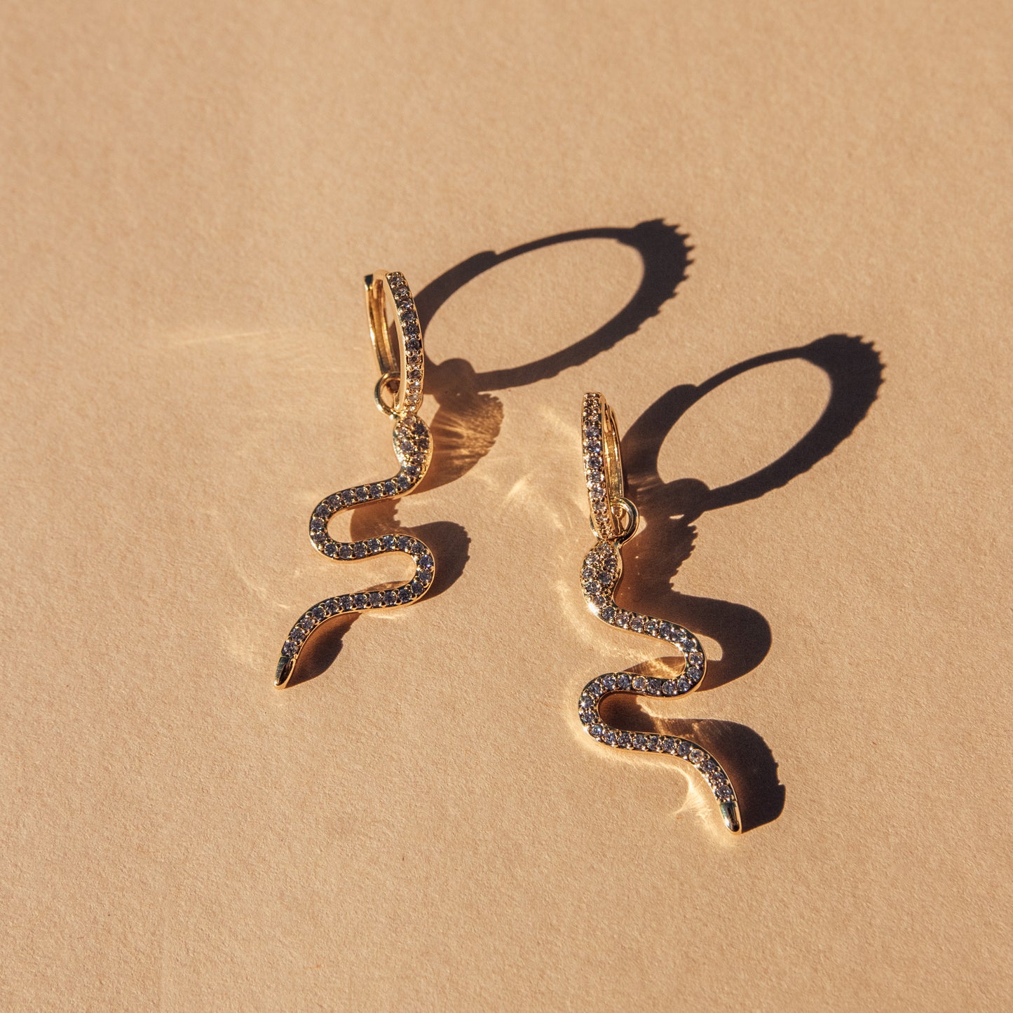 Nagini Hoops