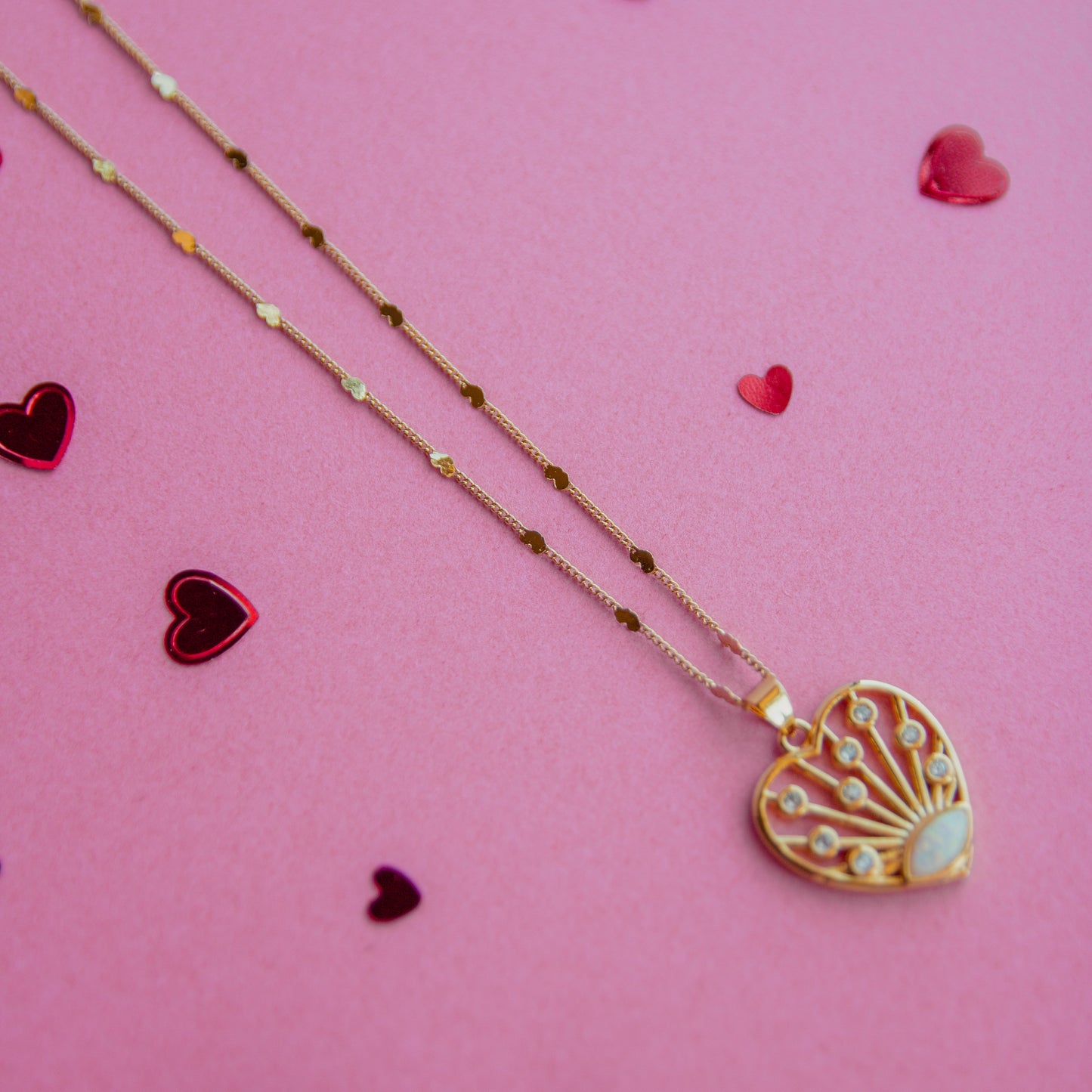 Love Loud Necklace