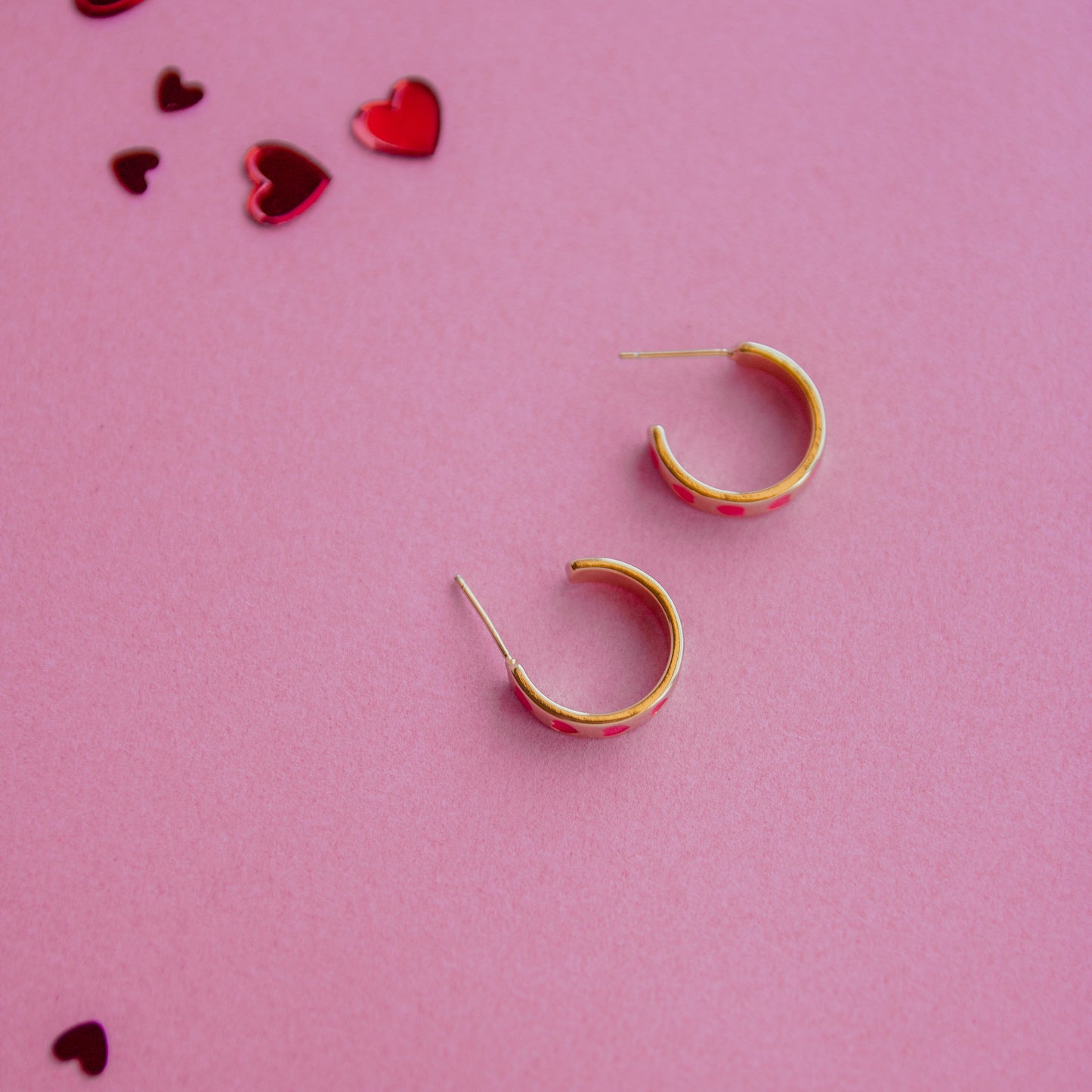 Babygirl Hoops