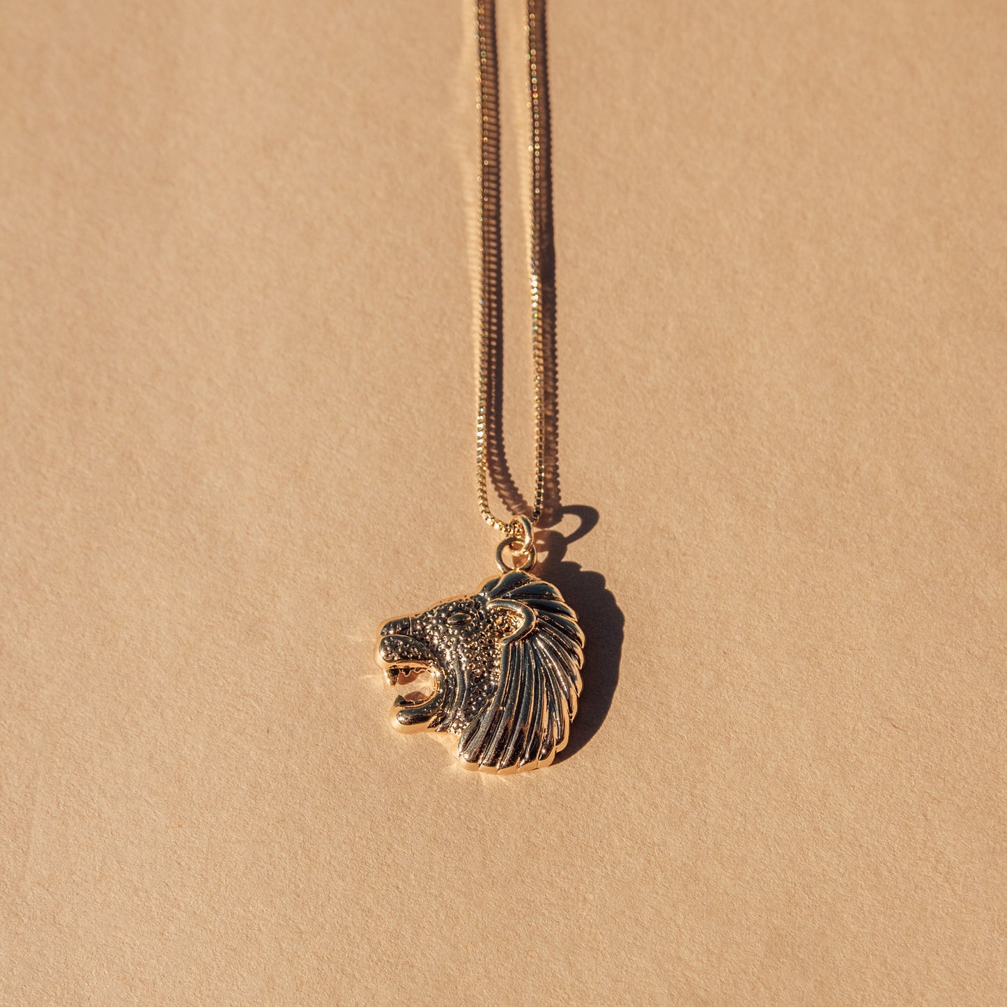 Brave of Heart Necklace