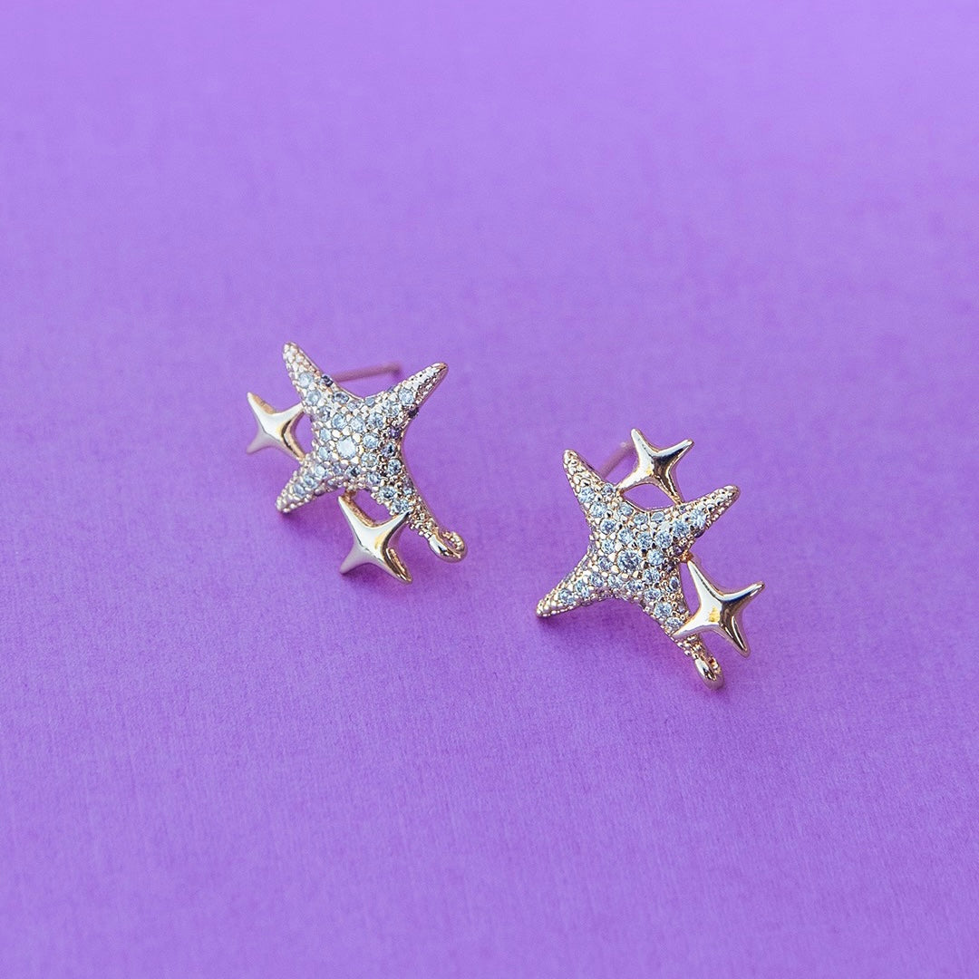 Starshine Studs