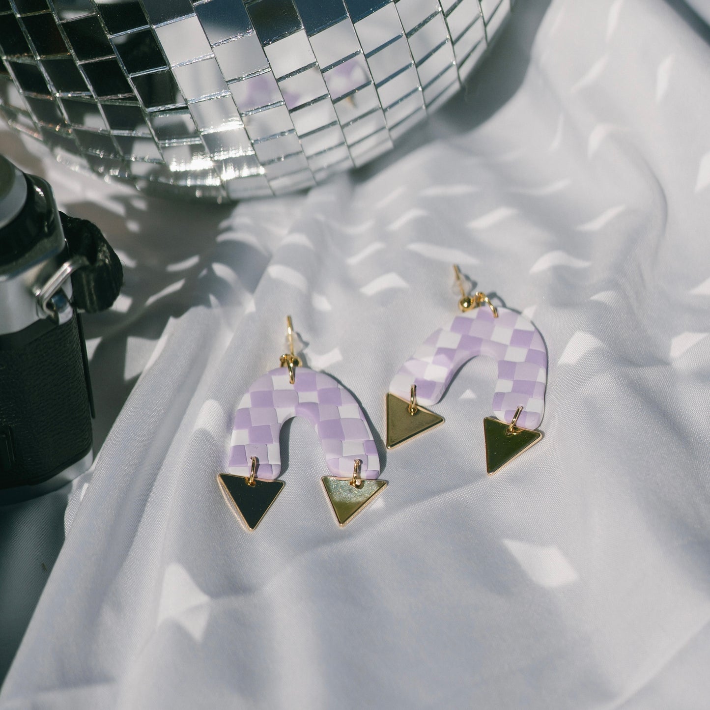 Live Your Life Earrings