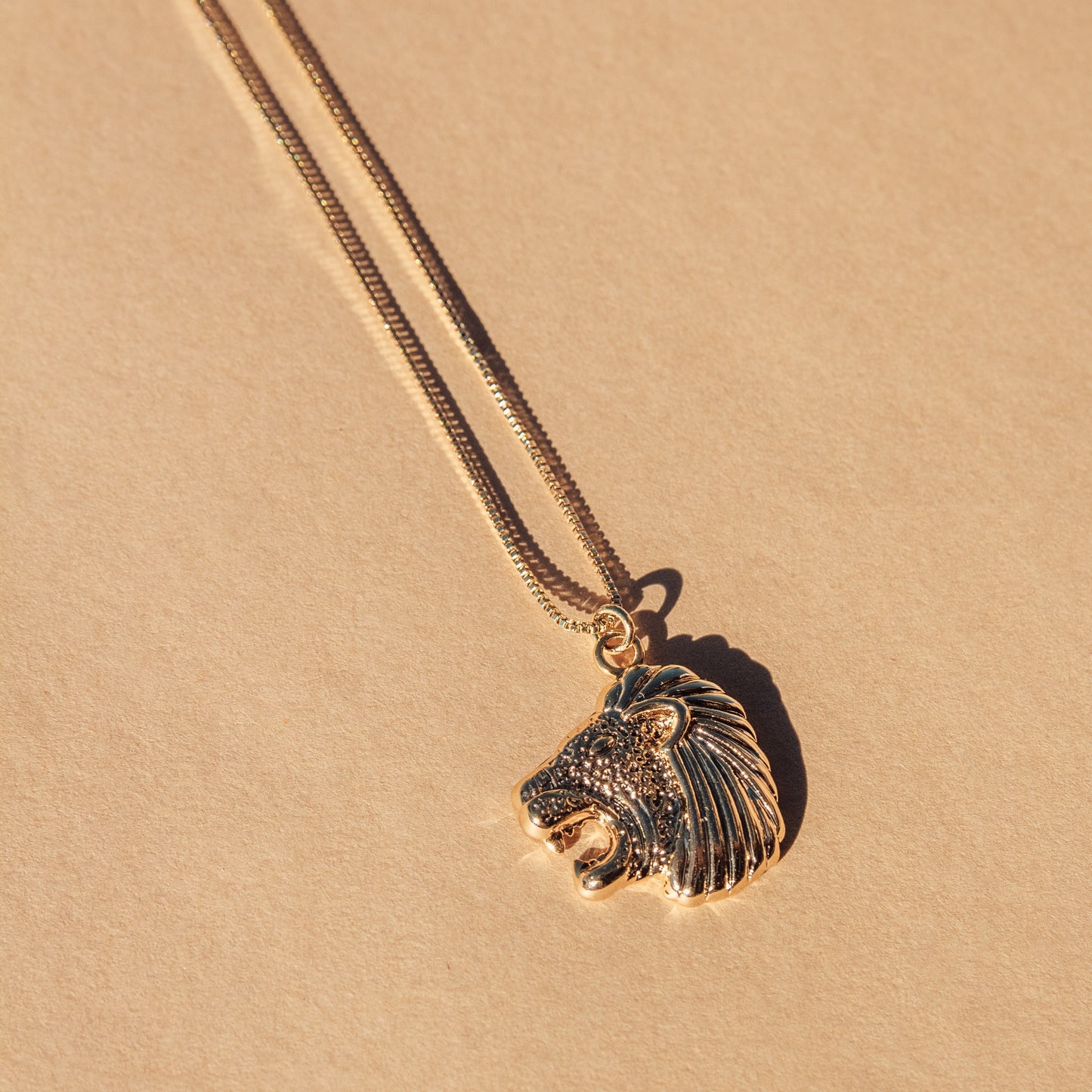Brave of Heart Necklace