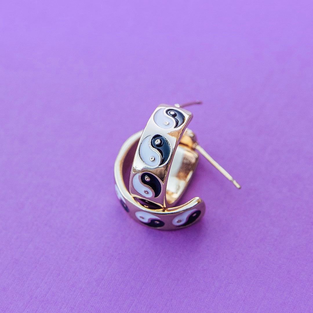 Yin Yang Hoops