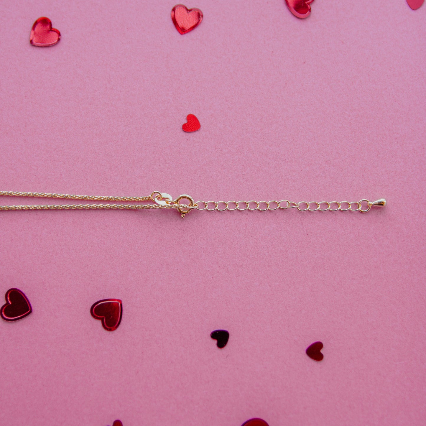 Follow Your Heart Necklace