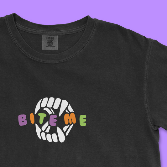 Bite Me Tee