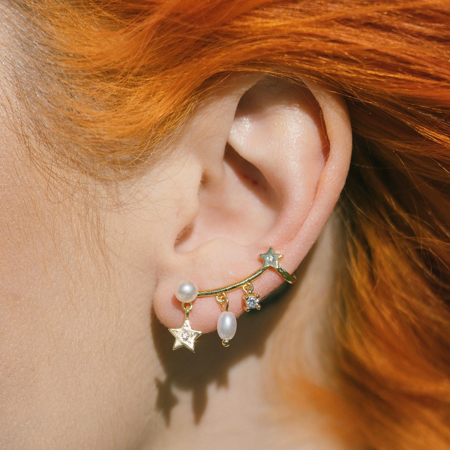 Cruel Summer Ear Climbers