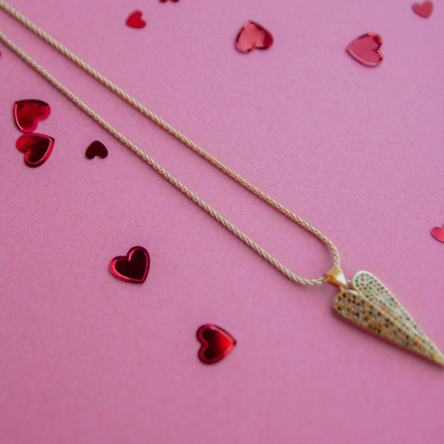Follow Your Heart Necklace