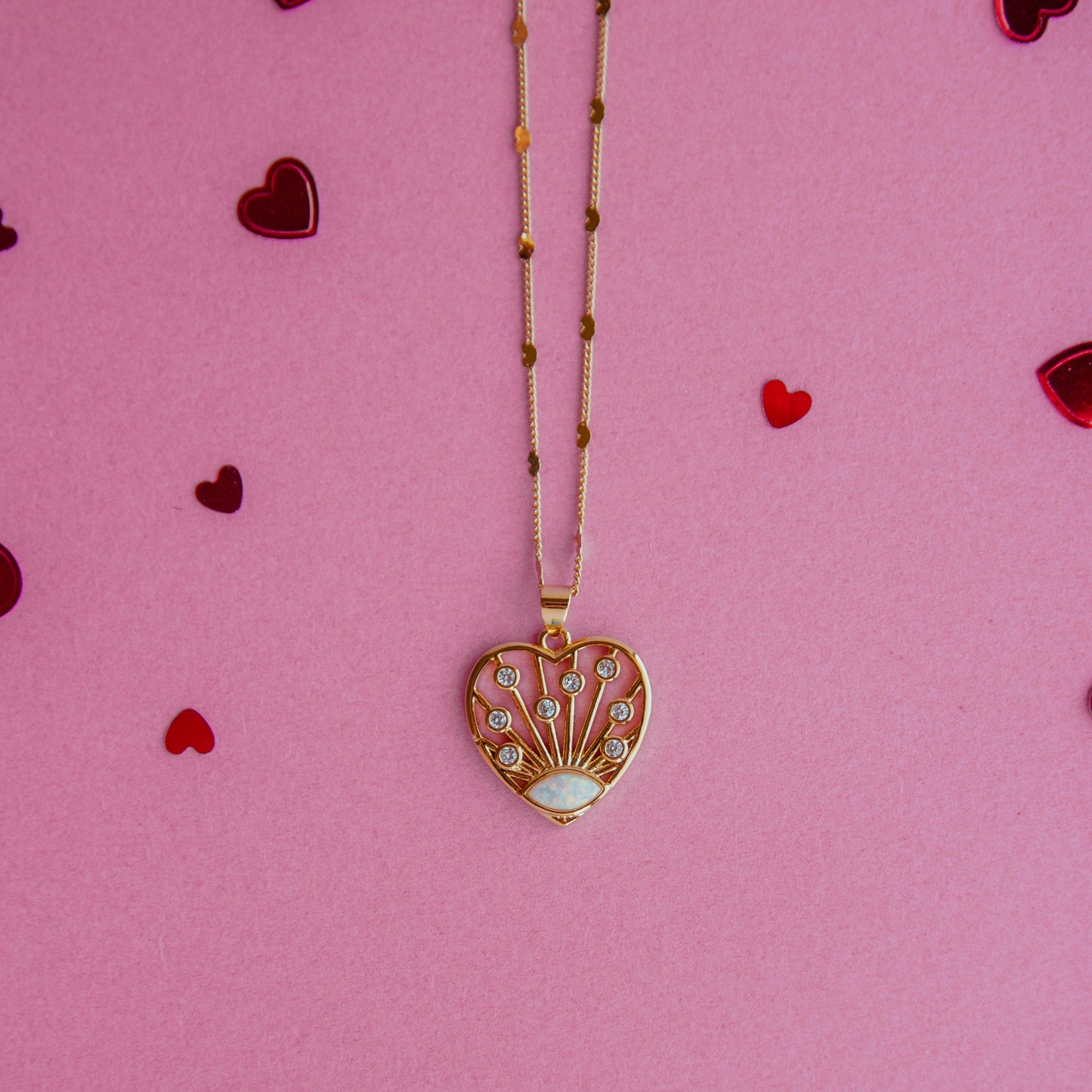Love Loud Necklace