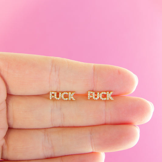 Fuck (the patriarchy) Studs