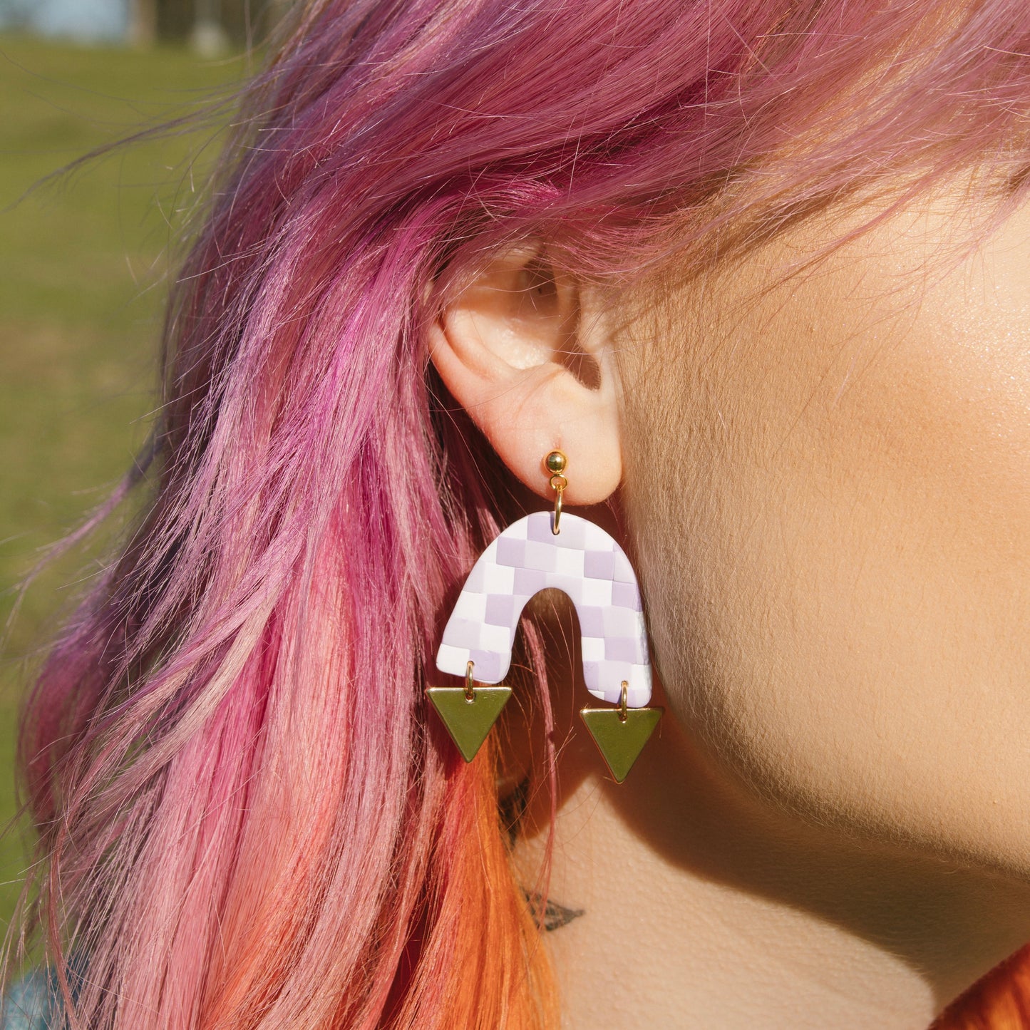 Live Your Life Earrings