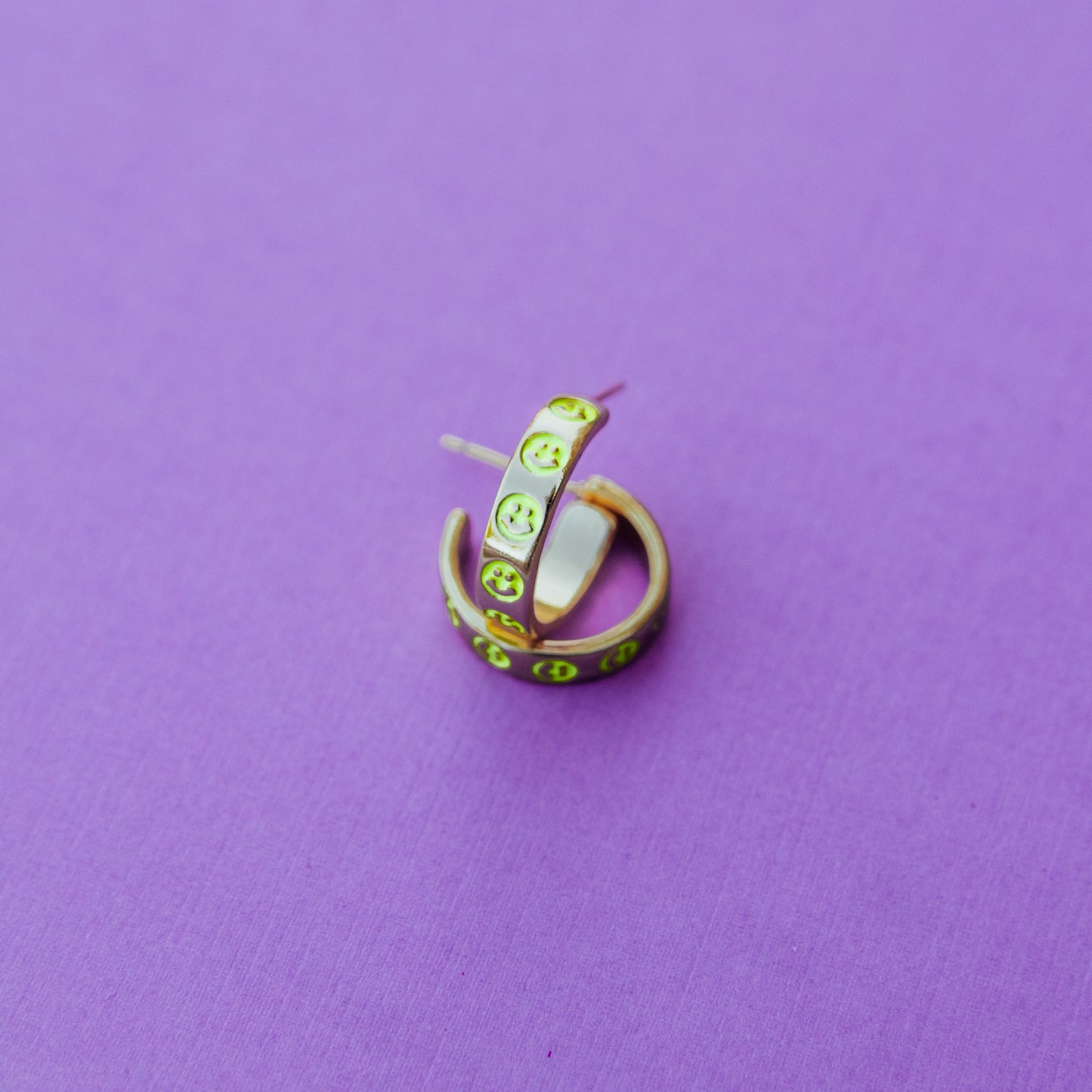 Bright Smiles Hoops