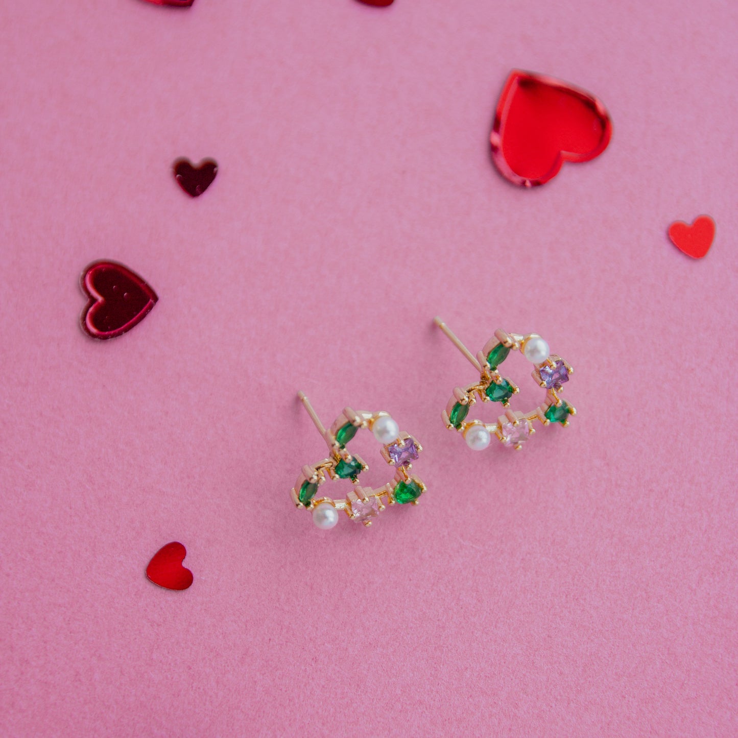 Gettin’ Lucky Studs