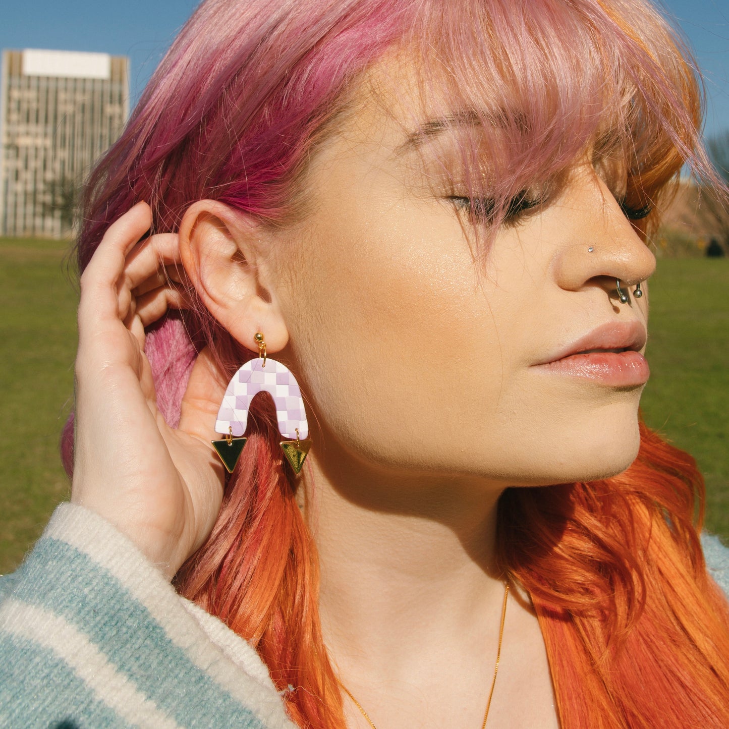Live Your Life Earrings