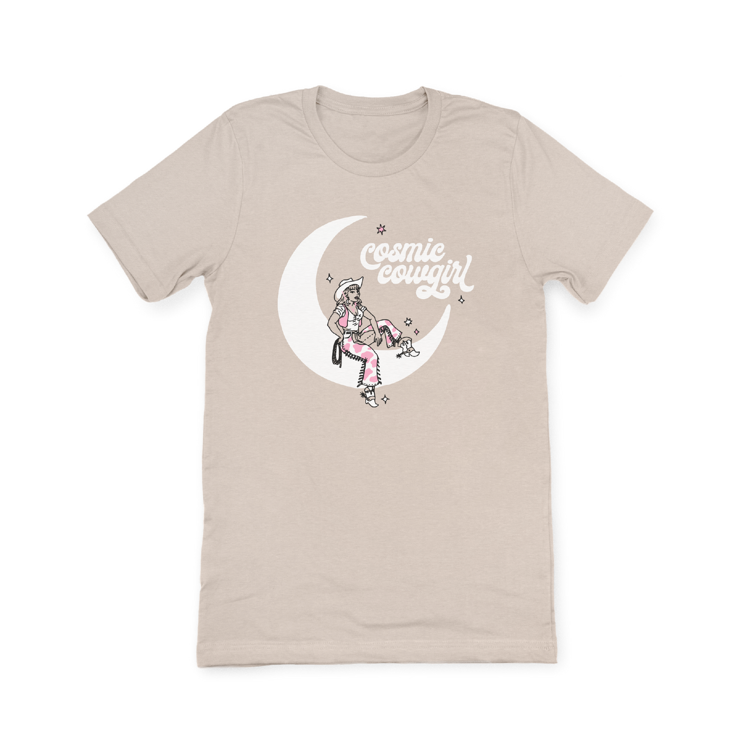Cosmic Cowgirl Tee