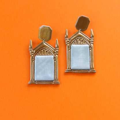 Mirror of Erised Earrings
