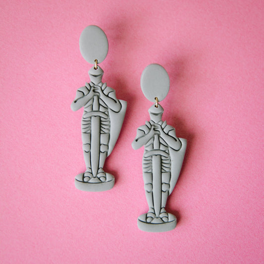 Wizard’s Chess Earrings