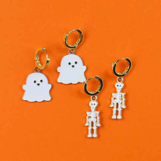 I’m Just A Ghoul Huggie Set