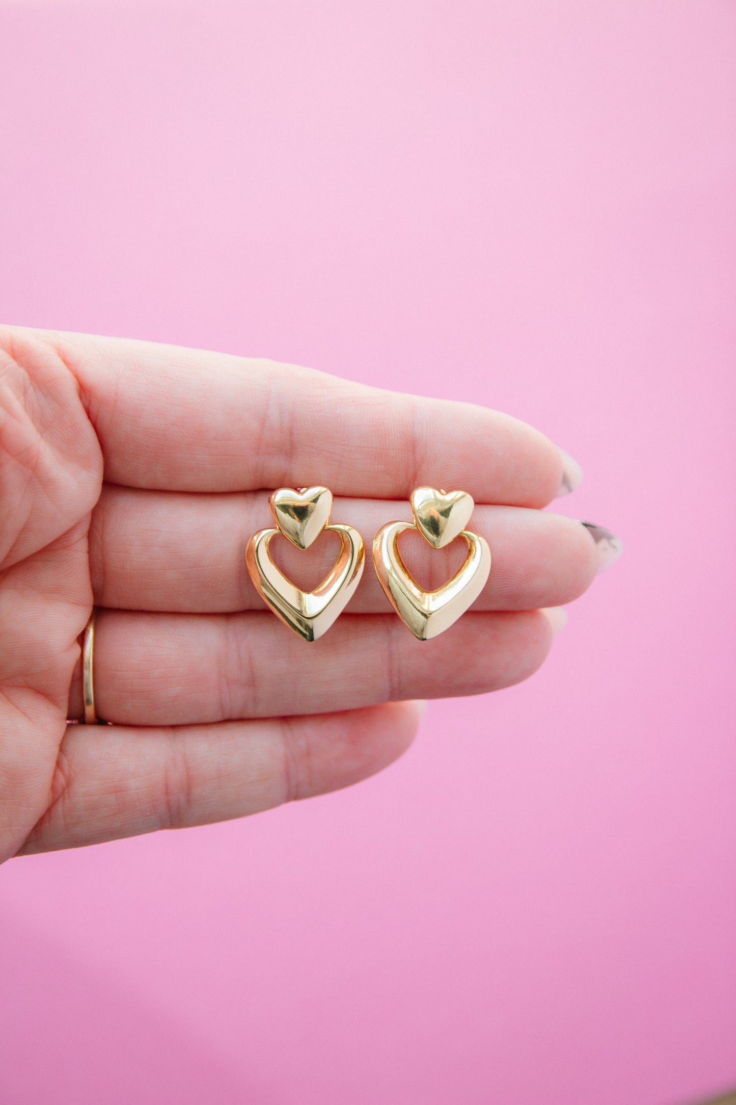 Heartbreaker Earrings