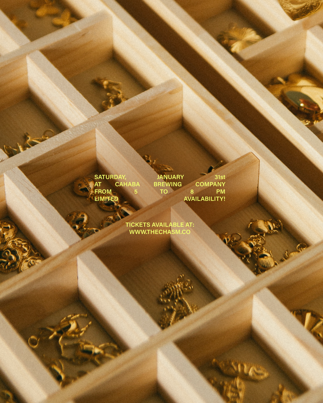 CLUB CRAFT - January Craft Club Tickets