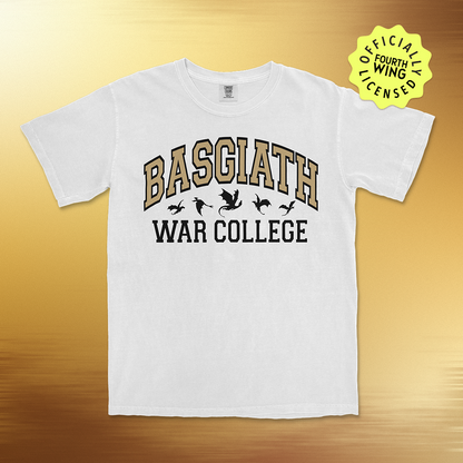 Basgiath War College Tee