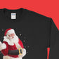 Slay, Santa! Pullover