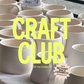 September Craft Club Tickets