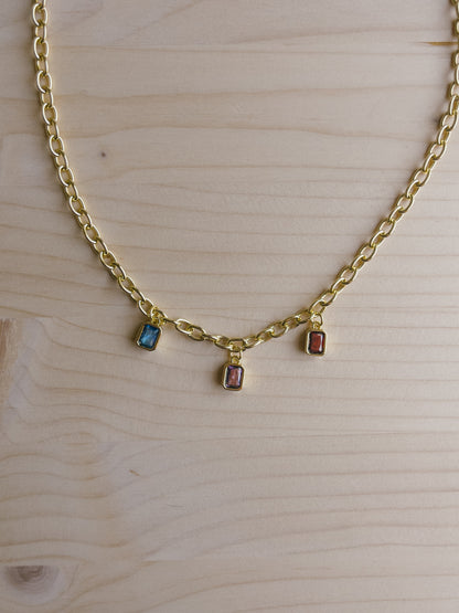 Syphons Necklace