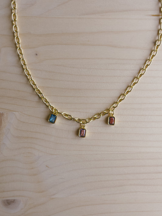 Syphons Necklace